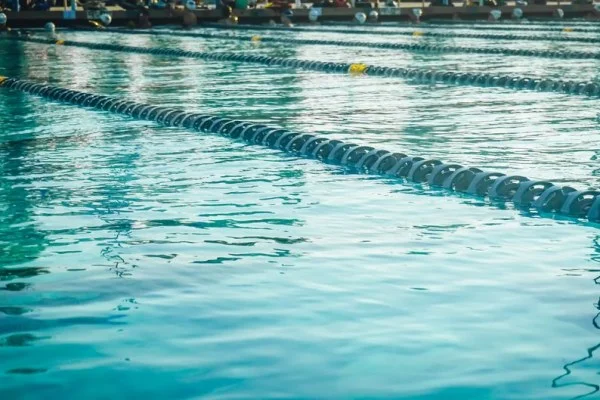 swimming pool lanes training